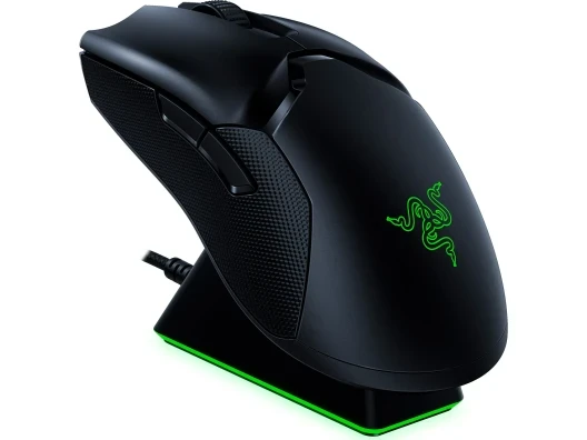 Миша Razer Viper Ultimate Wireless &amp; Mouse Dock Black (RZ01-03050100-R3A1)  Фото №0