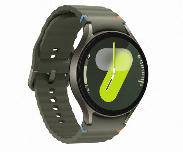 Смарт-часы Samsung Galaxy Watch 7 44mm Green (SM-L310NZGA)  Фото №1