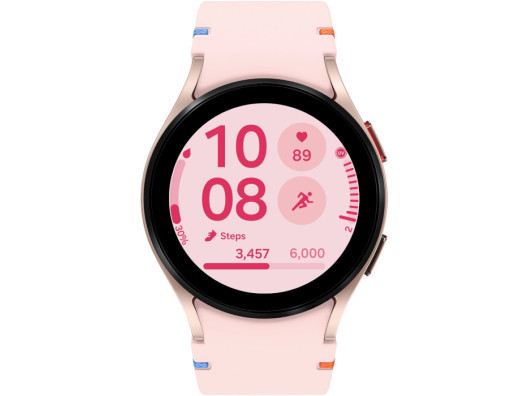 Смарт-годинник Samsung Galaxy Watch FE 40mm Pink Gold (SM-R861NIDA)  Фото №1