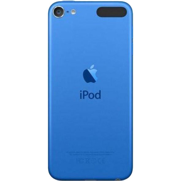 Мультимедійний портативний програвач Apple iPod touch 6Gen 128GB Blue (MKWP2)  Фото №0