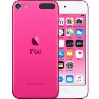 Мультимедійний портативний програвач Apple iPod touch 7Gen 128GB Pink (MVHY2)