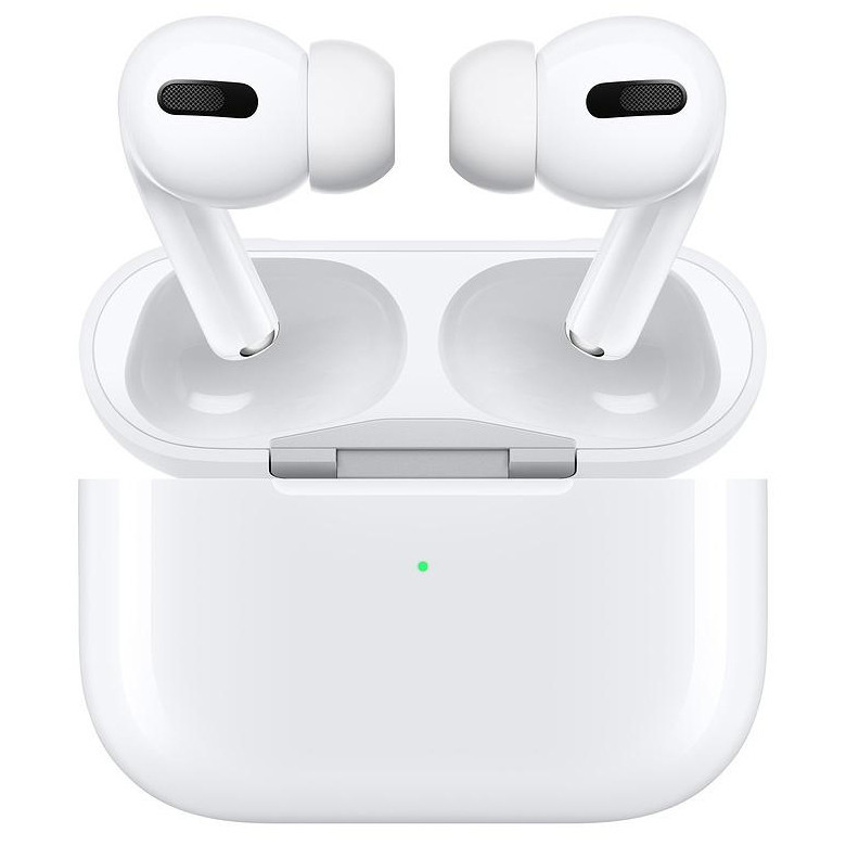 Наушники TWS Apple AirPods Pro вушники TWS Apple AirPods Pro (MWP22) (Open Box)