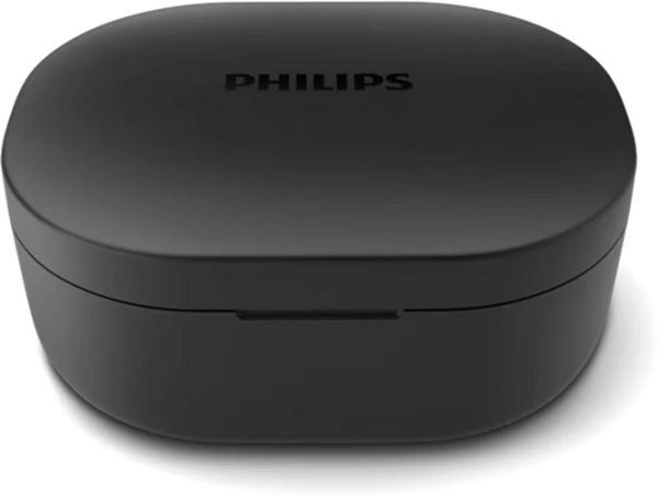 Навушники TWS Philips TAA7306 Black (TAA7306BK)  Фото №0