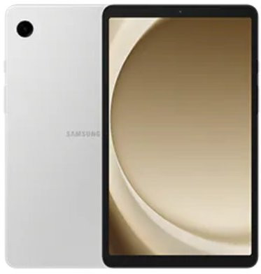 Планшет Samsung Galaxy Tab A9 4/64GB Wi-Fi Silver (SM-X110NZSA)