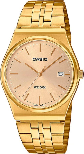 Чоловічий годинник Casio Timeless Collection MTP-B145G-9AVEF