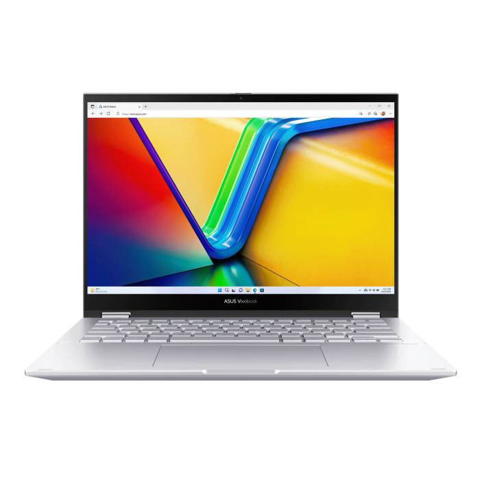 Ноутбук Asus VivoBook S14 Flip TP3402VA (90NB10W2-M003F0)