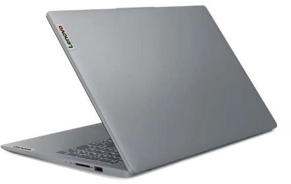 Ноутбук Lenovo IdeaPad Slim 3 15ABR8 (82XM009PPB)  Фото №4