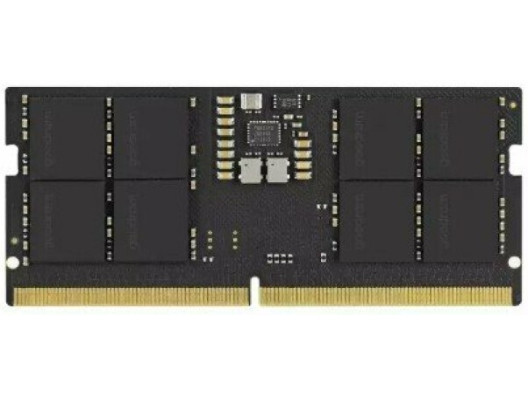 Память для ноутбуков GOODRAM 16 GB SO-DIMM DDR5 5600 MHz (GR5600S564L46S/16G)