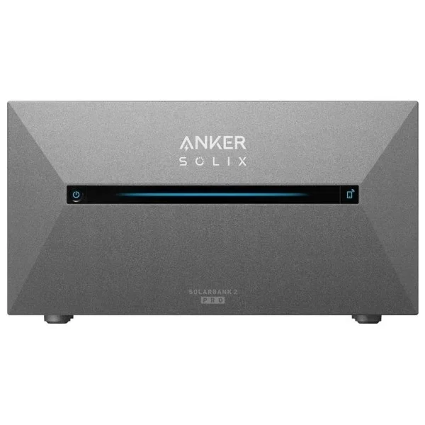 Зарядна станція Anker Solix Solarbank 2 E1600 Pro (A17C13Z1)