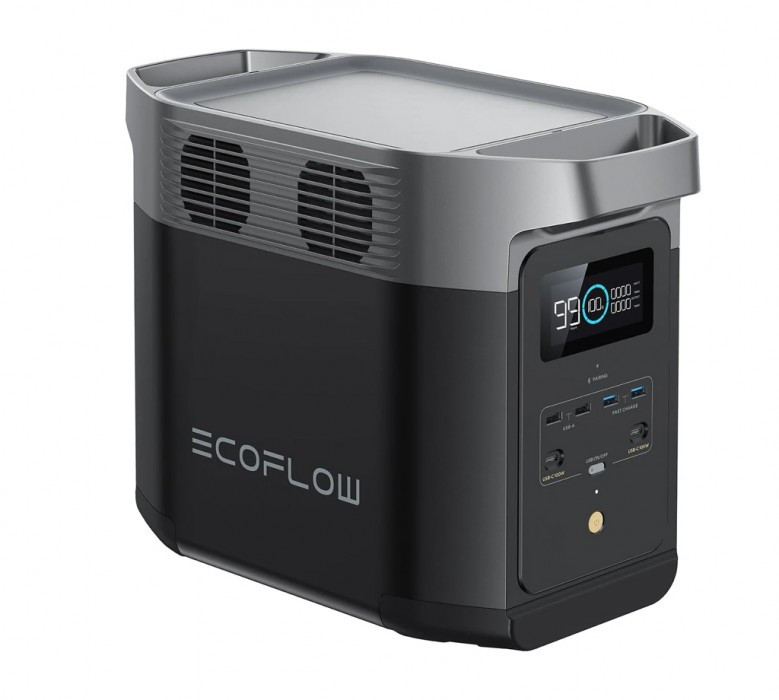 Зарядна станція EcoFlow DELTA 2  Фото №0