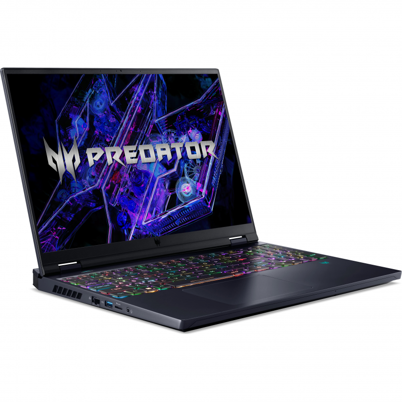 Ноутбук Acer Predator Helios 16 PH16-72-77KA (NH.QNXAA.001)  Фото №0