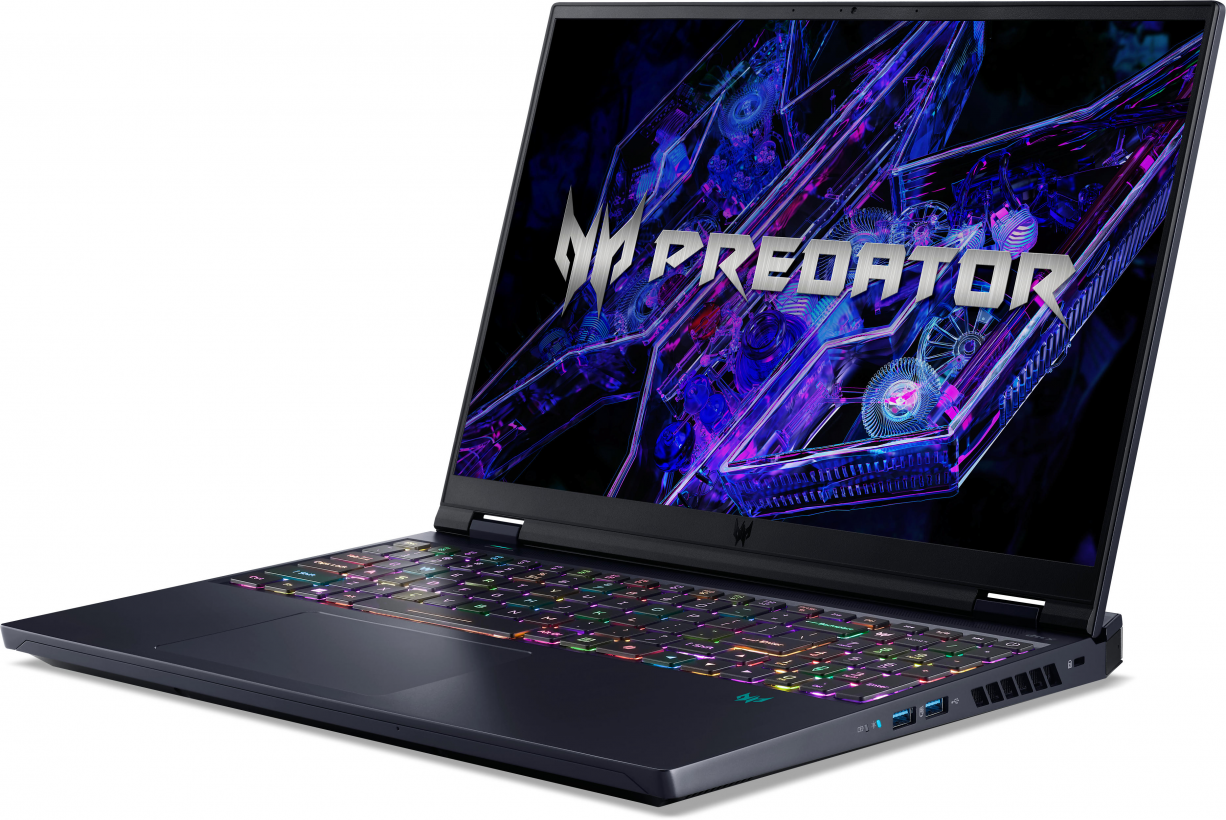 Ноутбук Acer Predator Helios 16 PH16-72-77KA (NH.QNXAA.001)  Фото №1