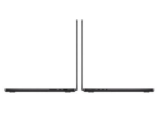 Ноутбук Apple MacBook Pro 16&quot; Space Black Late 2023 (MRW23)  Фото №4