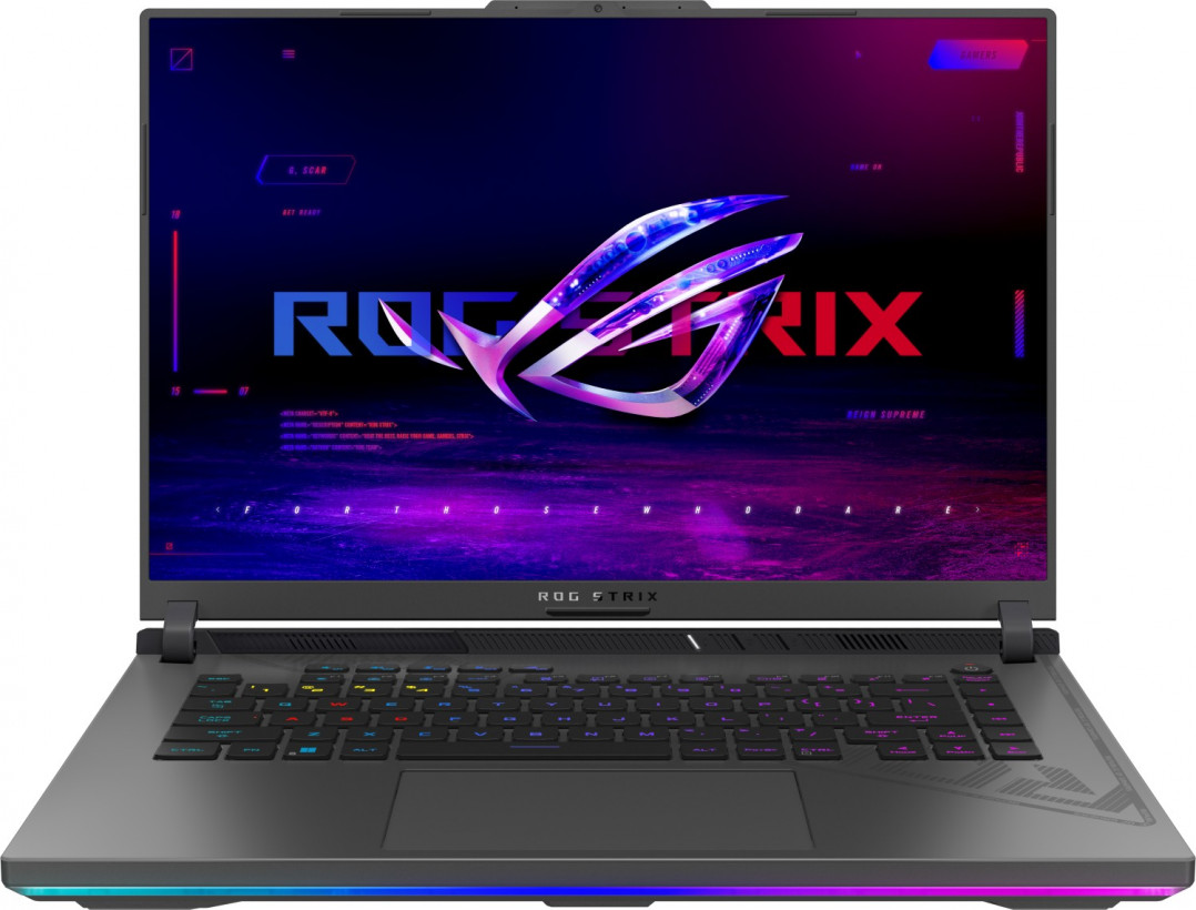 Ноутбук Asus ROG Strix G16 G614JU (G614JU-ES94) (no Box)