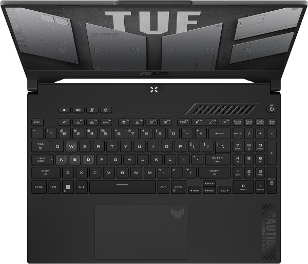 Ноутбук ASUS TUF Gaming A15 (FA507NV-TT902W)  Фото №9