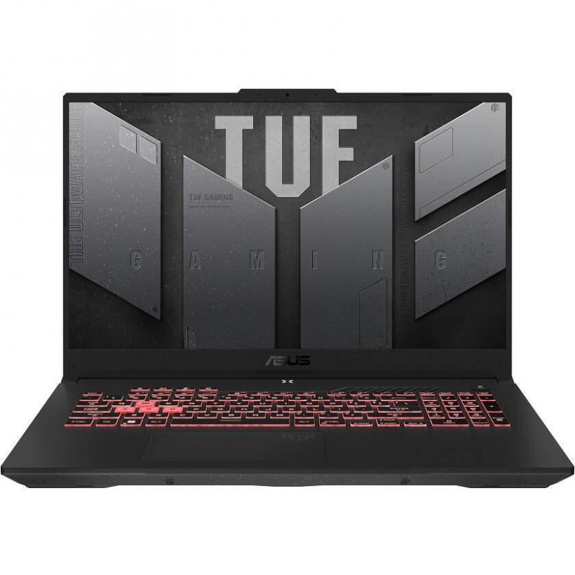 Ноутбук Asus TUF Gaming A15 FA507NU Jaeger Gray (FA507NU-LP054)