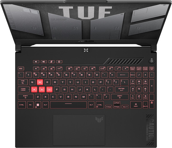 Ноутбук ASUS TUF Gaming A15 FA507NUR (FA507NUR-LP009)  Фото №17