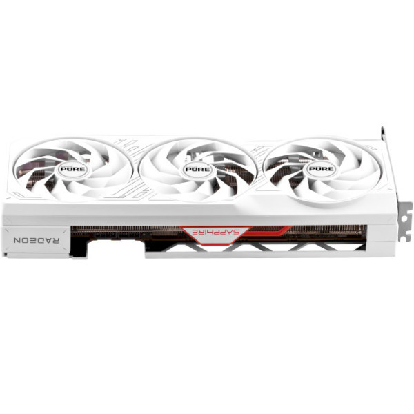 Видеокарта Sapphire Radeon RX 7700 XT 12GB PURE (11335-03)  Фото №4