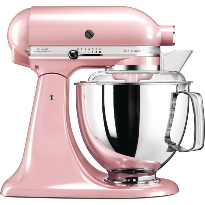 Кухонная машина (планетарный миксер) KitchenAid 5KSM175PSESP  Фото №0