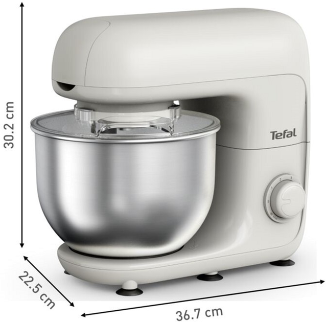 Кухонная машина Tefal Bake Essential QB160138  Фото №17