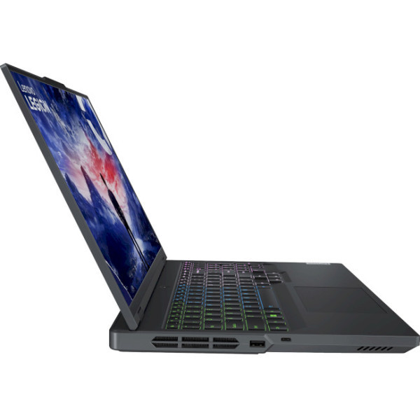 Ноутбук Lenovo Legion Pro 5 16IRX9 Onyx Gray (83DF00CARA)  Фото №4