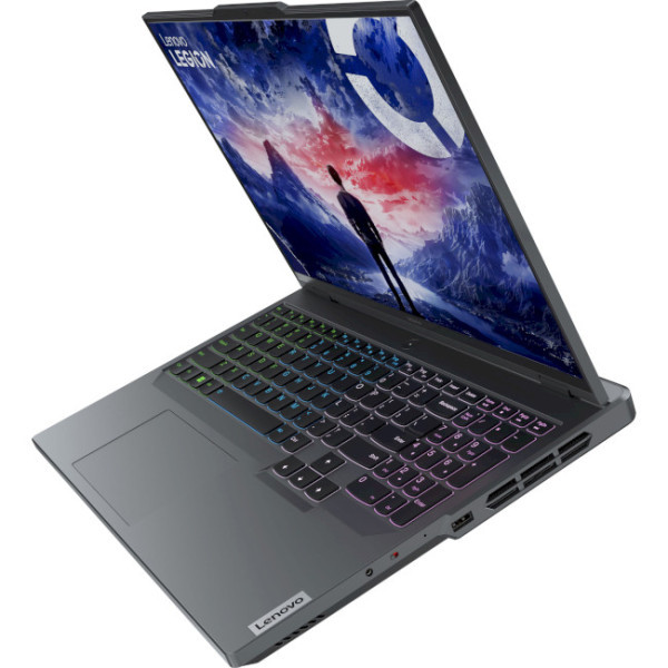 Ноутбук Lenovo Legion Pro 5 16IRX9 Onyx Gray (83DF00CARA)  Фото №5