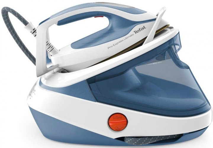 Парогенератор Tefal Pro Express Ultimate II GV9711E0  Фото №10