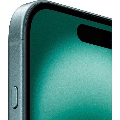 Смартфон Apple iPhone 16 512GB Teal (MYEU3)  Фото №4