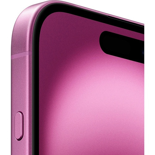 Смартфон Apple iPhone 16 512GB Pink (MYEQ3)  Фото №4