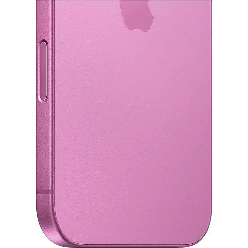 Смартфон Apple iPhone 16 512GB Pink (MYEQ3)  Фото №6