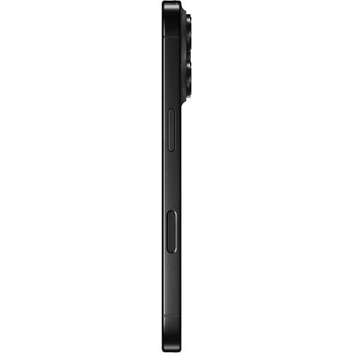 Смартфон Apple iPhone 16 Pro 128GB Black Titanium (MYND3)  Фото №6