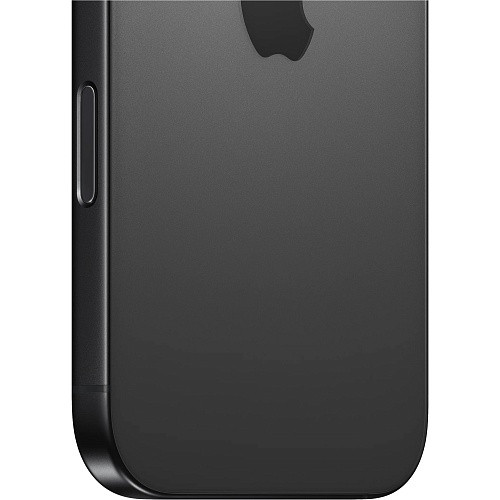 Смартфон Apple iPhone 16 Pro 256GB Black Titanium (MYNH3)  Фото №5