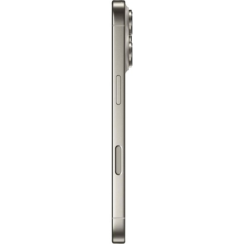 Смартфон Apple iPhone 16 Pro 1TB Natural Titanium (MYNX3)  Фото №6