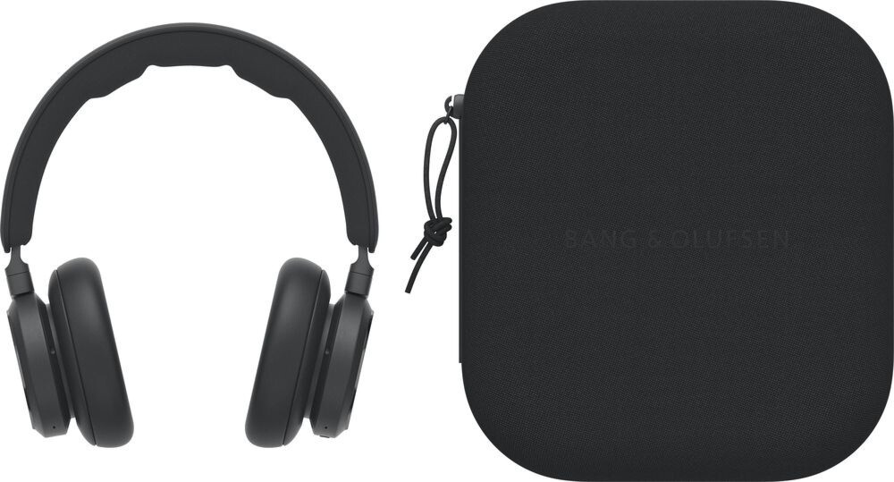 Наушники с микрофоном Bang &amp; Olufsen Beoplay HX Black Anthracite (1224000)  Фото №4