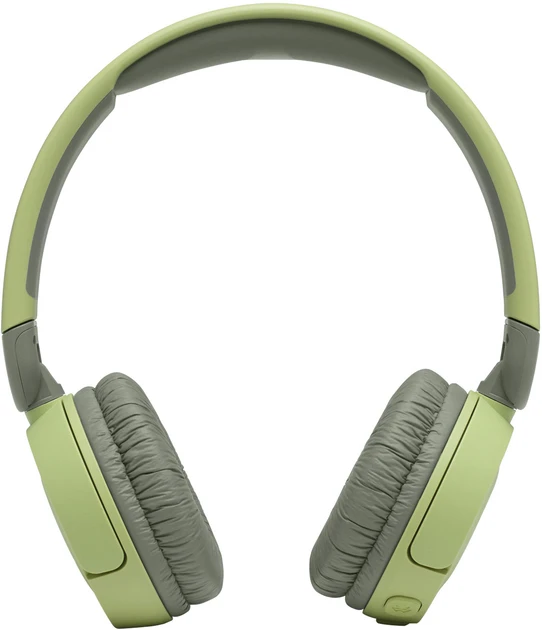 Навушники з мікрофоном JBL JR310BT Green (JBLJR310BTGRN)  Фото №0