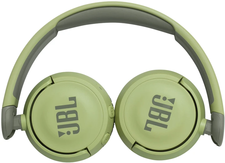 Навушники з мікрофоном JBL JR310BT Green (JBLJR310BTGRN)  Фото №2