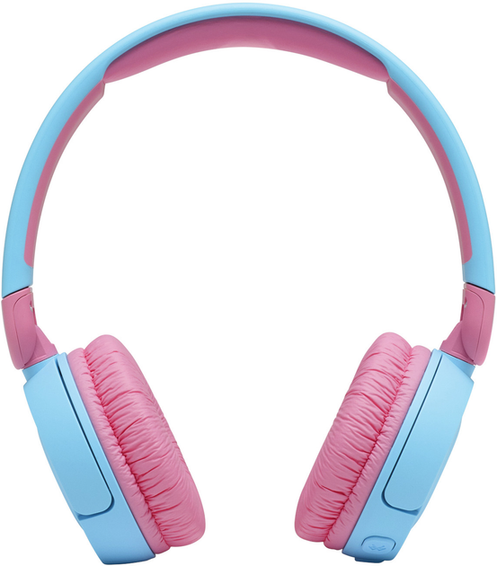 Навушники з мікрофоном JBL JR310BT Blue (JBLJR310BTBLU)  Фото №0