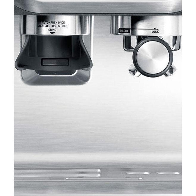 Кавова машина Sage Barista Express SES875BSS  Фото №4