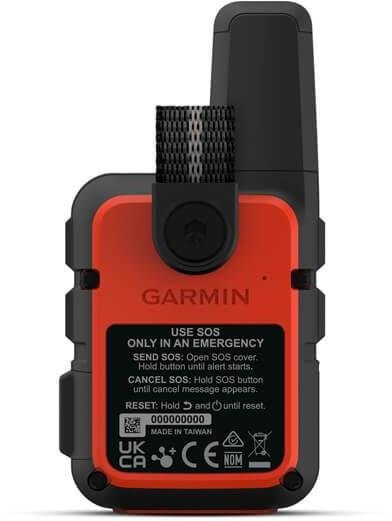 GPS-навигатор многоцелевой Garmin inReach Mini 2 красный (010-02602-02)  Фото №3