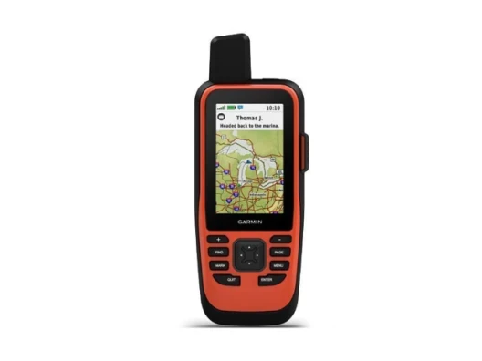 GPS-навігатор багатоцільовий Garmin GPSMAP 86i (010-02236-01)  Фото №0