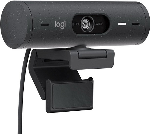 Веб-камера Logitech Brio 505 (960-001459)  Фото №0