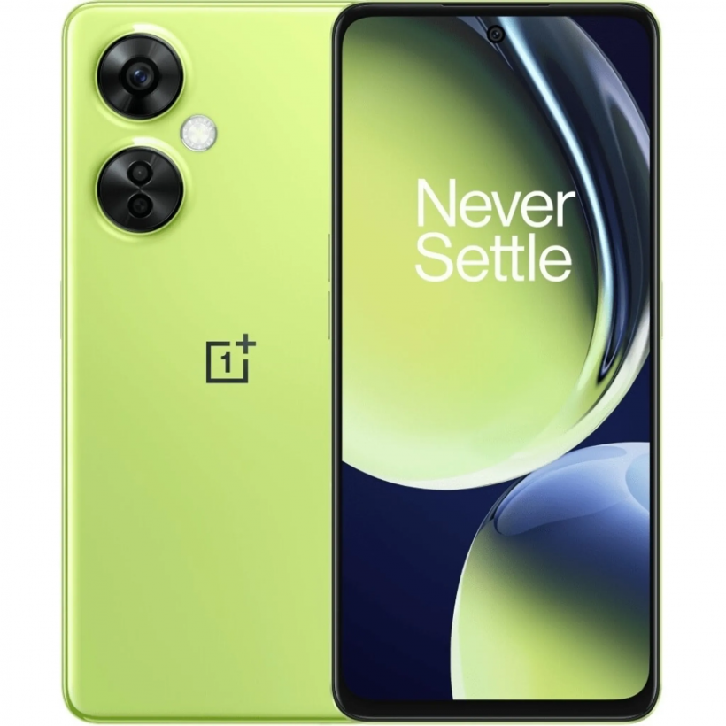 Смартфон OnePlus Nord CE 3 Lite 8/256GB Pastel Lime  Фото №0