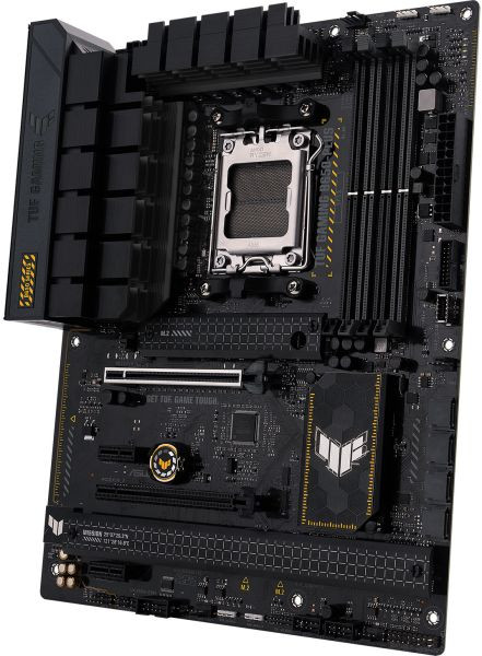 Материнская плата ASUS TUF GAMING B650-PLUS (90MB1BY0-M0EAY0)  Фото №2