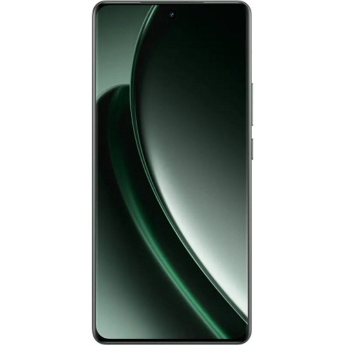 Смартфон realme GT 6 16/512GB Razor Green  Фото №1