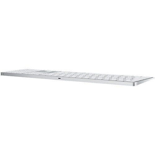 Клавіатура Apple Magic Keyboard with Numeric Keypad (MQ052)  Фото №0