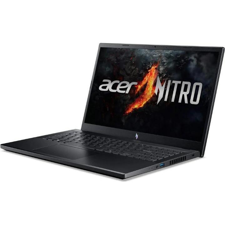 Ноутбук Acer Nitro V 15 ANV15-51 (NH.QNDEP.009)  Фото №0