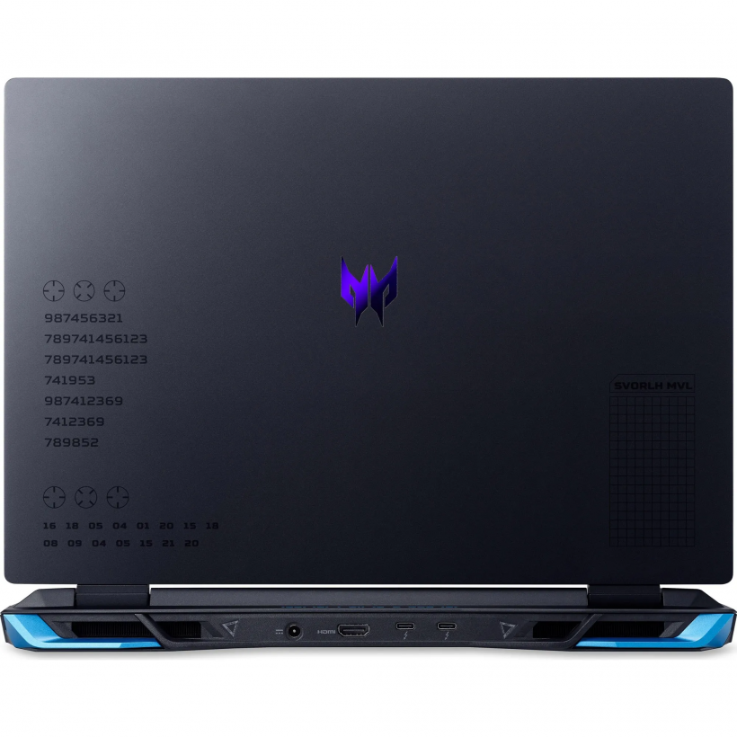 Ноутбук Acer Predator Helios Neo 16 PHN16-71-98YG (NH.QLUEP.00D)  Фото №1