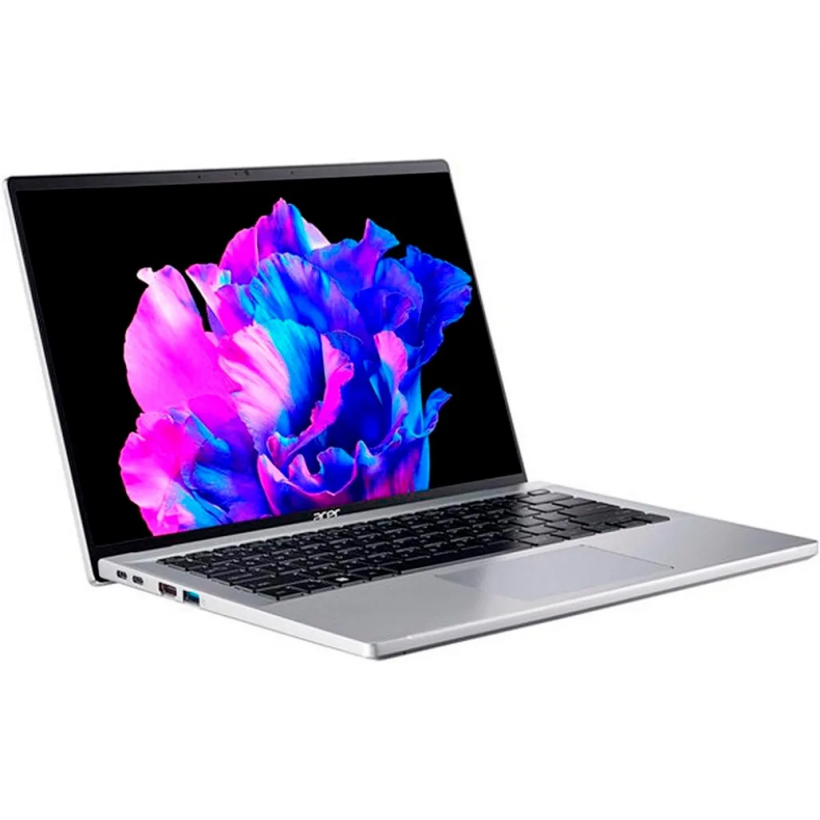 Ноутбук Acer Swift Go 14 SFG14-71T-72QV (NX.KFHAA.001)  Фото №2