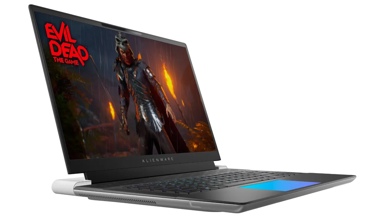 Ноутбук Alienware X16 R2 (AW16R2-9503SLV-PUS)  Фото №0