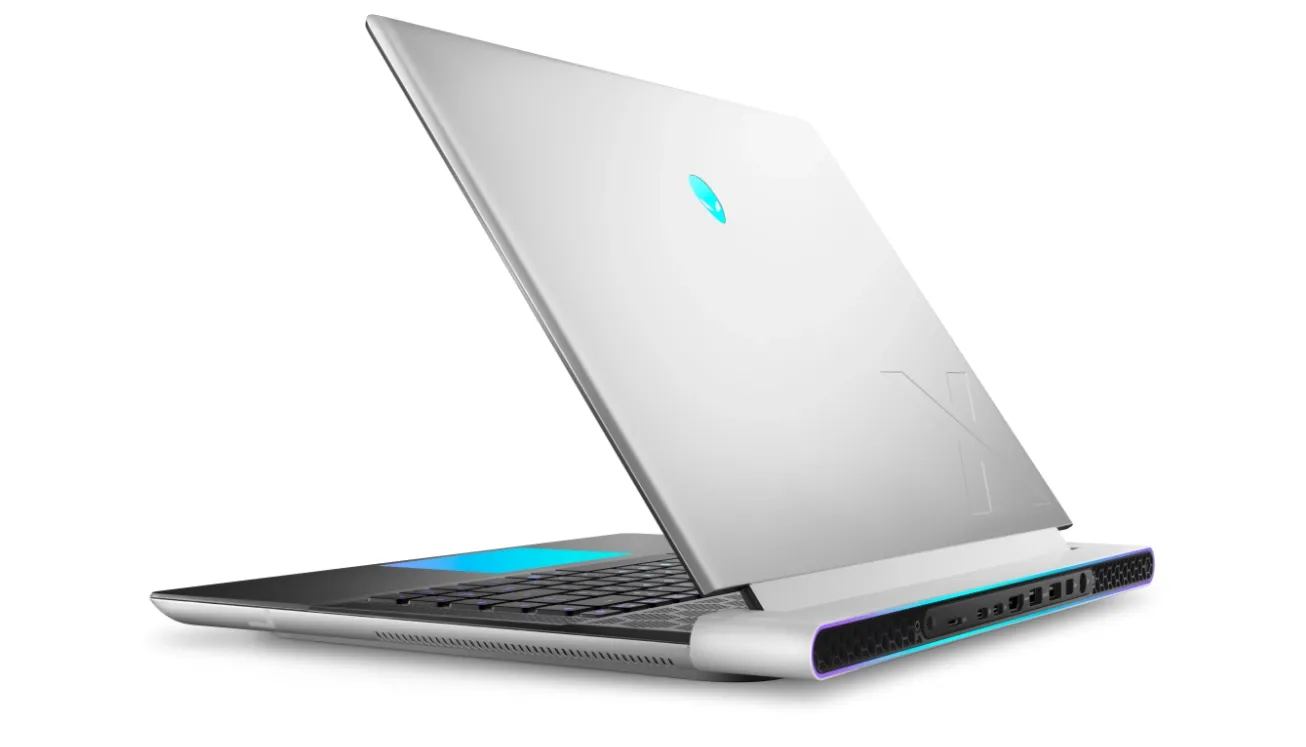 Ноутбук Alienware x16 R2 (useashbtsx16r2gxxg)  Фото №2